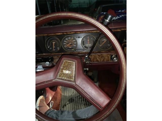 1984 Chevrolet Caprice Classic (CC-2111926) for sale in Cadillac, Michigan
