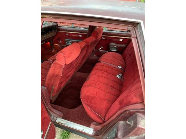 1984 Chevrolet Caprice Classic (CC-2111926) for sale in Cadillac, Michigan