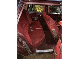 1984 Chevrolet Caprice Classic (CC-2111926) for sale in Cadillac, Michigan