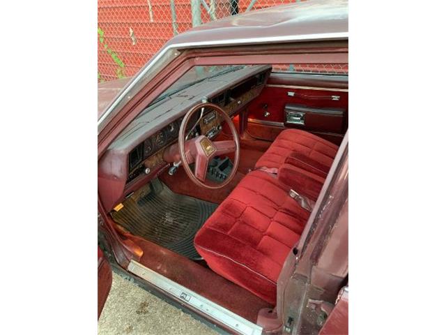 1984 Chevrolet Caprice Classic (CC-2111926) for sale in Cadillac, Michigan