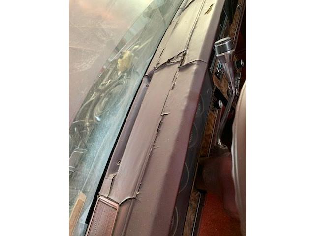 1984 Chevrolet Caprice Classic (CC-2111926) for sale in Cadillac, Michigan