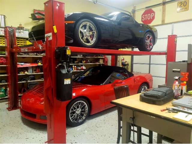 2005 Chevrolet Corvette (CC-2111927) for sale in Cadillac, Michigan