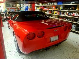 2005 Chevrolet Corvette (CC-2111927) for sale in Cadillac, Michigan