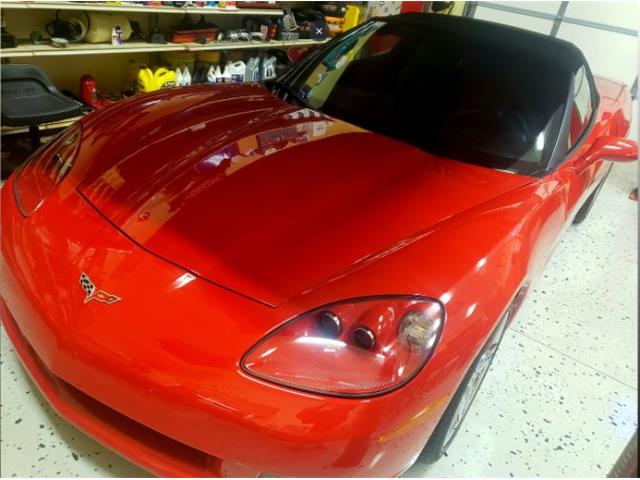 2005 Chevrolet Corvette (CC-2111927) for sale in Cadillac, Michigan