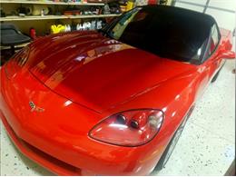 2005 Chevrolet Corvette (CC-2111927) for sale in Cadillac, Michigan