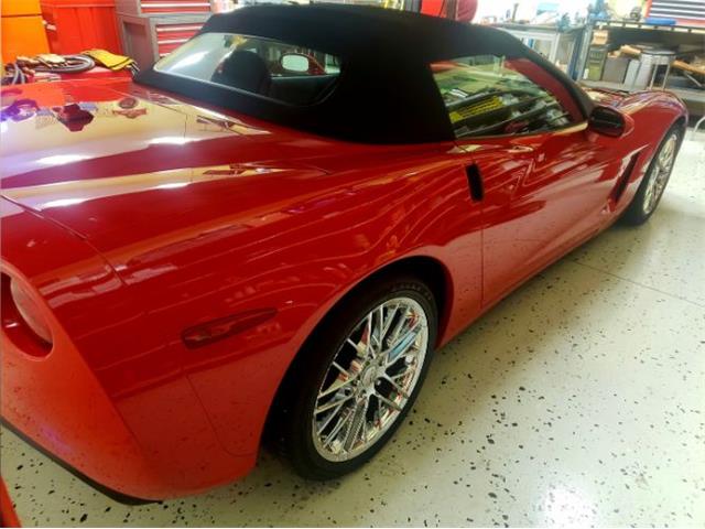 2005 Chevrolet Corvette (CC-2111927) for sale in Cadillac, Michigan