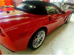 2005 Chevrolet Corvette (CC-2111927) for sale in Cadillac, Michigan