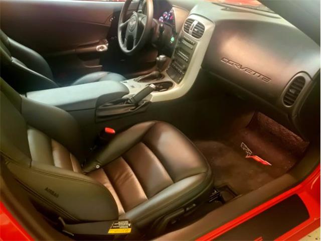 2005 Chevrolet Corvette (CC-2111927) for sale in Cadillac, Michigan