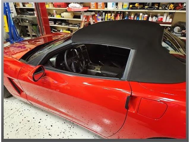 2005 Chevrolet Corvette (CC-2111927) for sale in Cadillac, Michigan