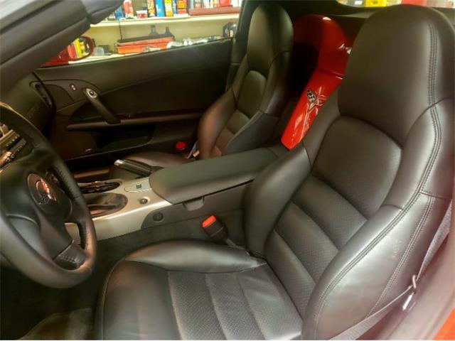 2005 Chevrolet Corvette (CC-2111927) for sale in Cadillac, Michigan