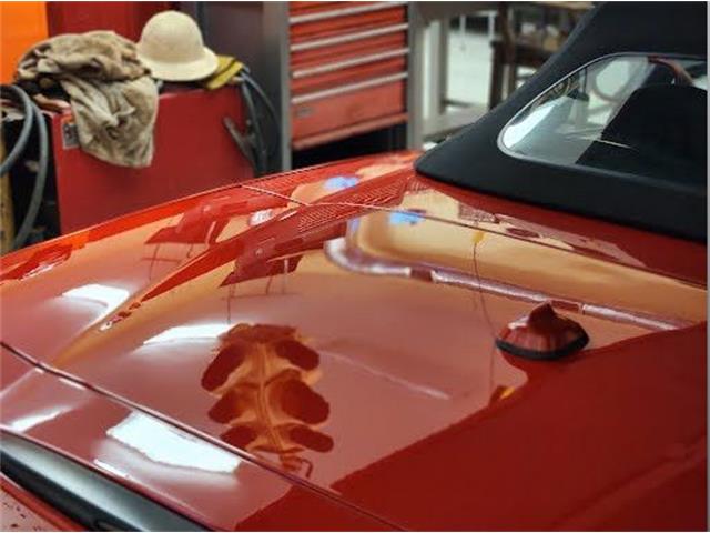 2005 Chevrolet Corvette (CC-2111927) for sale in Cadillac, Michigan