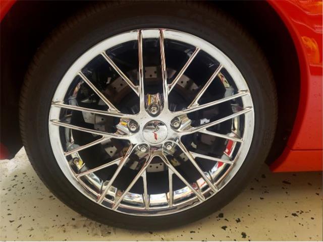 2005 Chevrolet Corvette (CC-2111927) for sale in Cadillac, Michigan