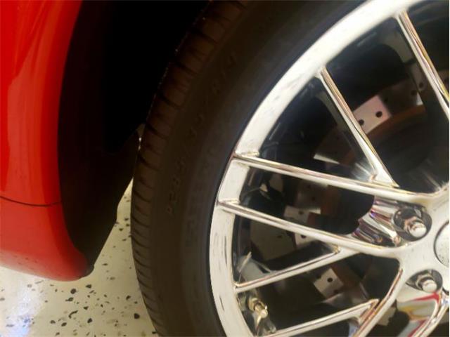 2005 Chevrolet Corvette (CC-2111927) for sale in Cadillac, Michigan