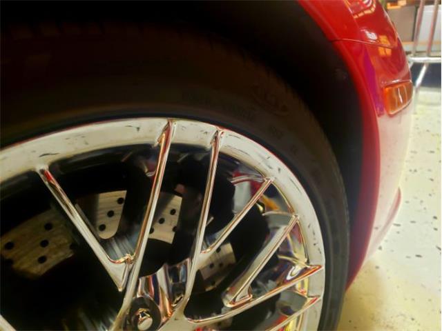 2005 Chevrolet Corvette (CC-2111927) for sale in Cadillac, Michigan