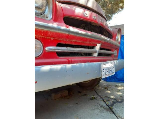 1957 Dodge D100 (CC-2111929) for sale in Cadillac, Michigan