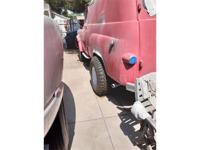 1957 Dodge D100 (CC-2111929) for sale in Cadillac, Michigan