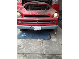 1957 Dodge D100 (CC-2111929) for sale in Cadillac, Michigan