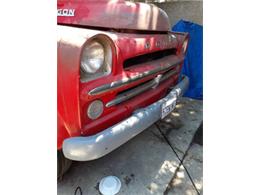 1957 Dodge D100 (CC-2111929) for sale in Cadillac, Michigan