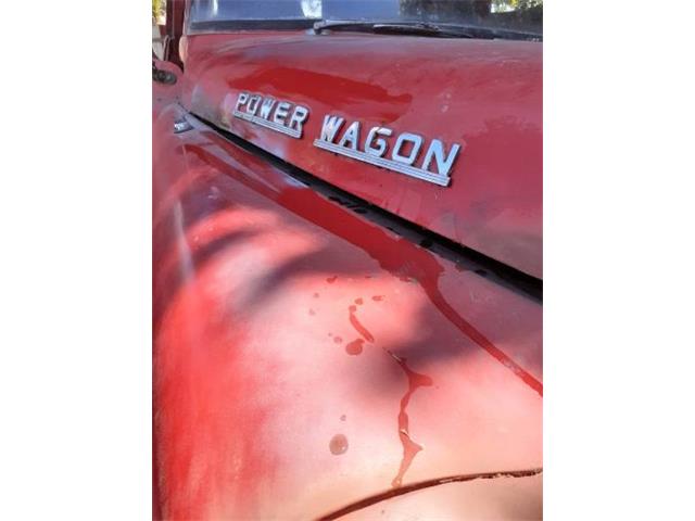 1957 Dodge D100 (CC-2111929) for sale in Cadillac, Michigan