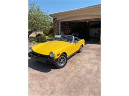 1977 MG Midget (CC-2110193) for sale in Cadillac, Michigan