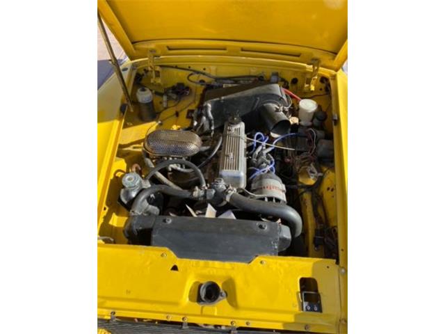 1977 MG Midget (CC-2110193) for sale in Cadillac, Michigan