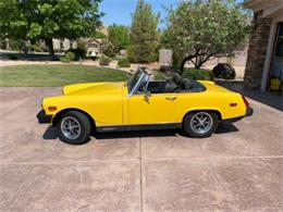 1977 MG Midget (CC-2110193) for sale in Cadillac, Michigan