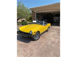 1977 MG Midget (CC-2110193) for sale in Cadillac, Michigan