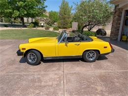 1977 MG Midget (CC-2110193) for sale in Cadillac, Michigan
