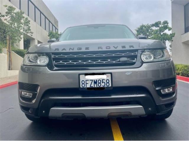 2014 Land Rover Range Rover (CC-2111930) for sale in Cadillac, Michigan