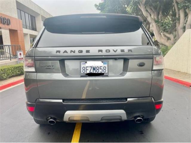 2014 Land Rover Range Rover (CC-2111930) for sale in Cadillac, Michigan