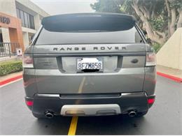 2014 Land Rover Range Rover (CC-2111930) for sale in Cadillac, Michigan