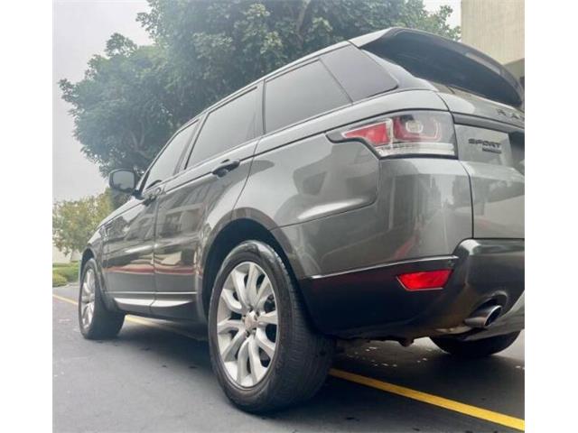 2014 Land Rover Range Rover (CC-2111930) for sale in Cadillac, Michigan