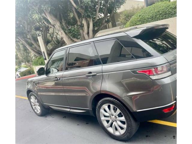 2014 Land Rover Range Rover (CC-2111930) for sale in Cadillac, Michigan