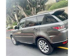 2014 Land Rover Range Rover (CC-2111930) for sale in Cadillac, Michigan