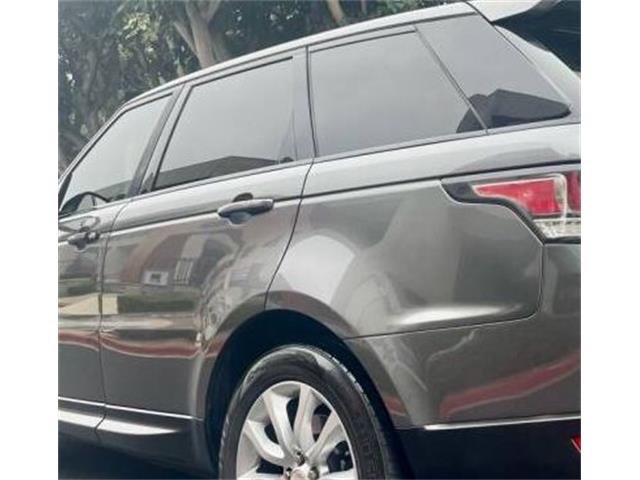 2014 Land Rover Range Rover (CC-2111930) for sale in Cadillac, Michigan