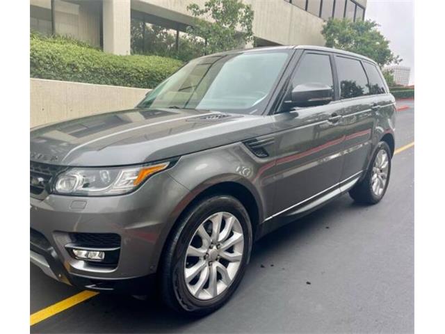 2014 Land Rover Range Rover (CC-2111930) for sale in Cadillac, Michigan