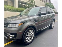 2014 Land Rover Range Rover (CC-2111930) for sale in Cadillac, Michigan