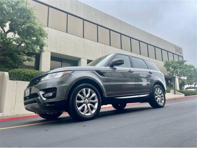2014 Land Rover Range Rover (CC-2111930) for sale in Cadillac, Michigan