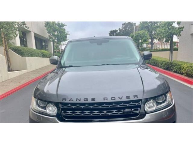 2014 Land Rover Range Rover (CC-2111930) for sale in Cadillac, Michigan