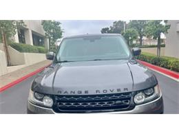 2014 Land Rover Range Rover (CC-2111930) for sale in Cadillac, Michigan