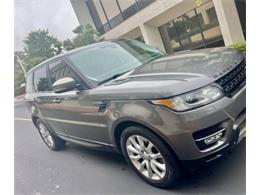 2014 Land Rover Range Rover (CC-2111930) for sale in Cadillac, Michigan