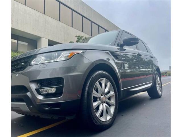 2014 Land Rover Range Rover (CC-2111930) for sale in Cadillac, Michigan