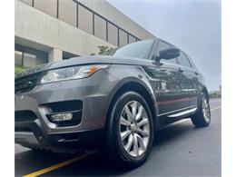 2014 Land Rover Range Rover (CC-2111930) for sale in Cadillac, Michigan