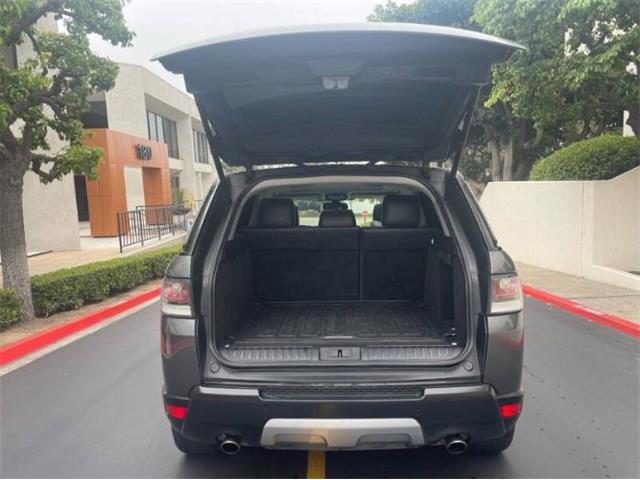 2014 Land Rover Range Rover (CC-2111930) for sale in Cadillac, Michigan
