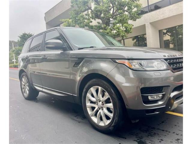 2014 Land Rover Range Rover (CC-2111930) for sale in Cadillac, Michigan
