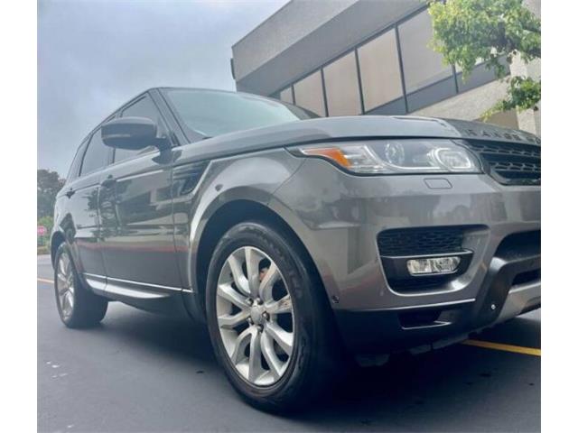 2014 Land Rover Range Rover (CC-2111930) for sale in Cadillac, Michigan