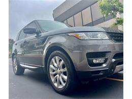2014 Land Rover Range Rover (CC-2111930) for sale in Cadillac, Michigan