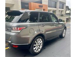 2014 Land Rover Range Rover (CC-2111930) for sale in Cadillac, Michigan