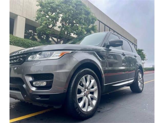 2014 Land Rover Range Rover (CC-2111930) for sale in Cadillac, Michigan