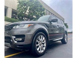 2014 Land Rover Range Rover (CC-2111930) for sale in Cadillac, Michigan